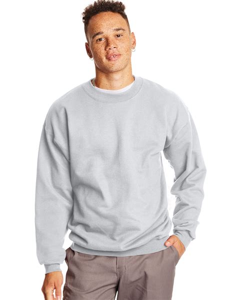 Features and Benefits of HANES Sweatshirts for Men