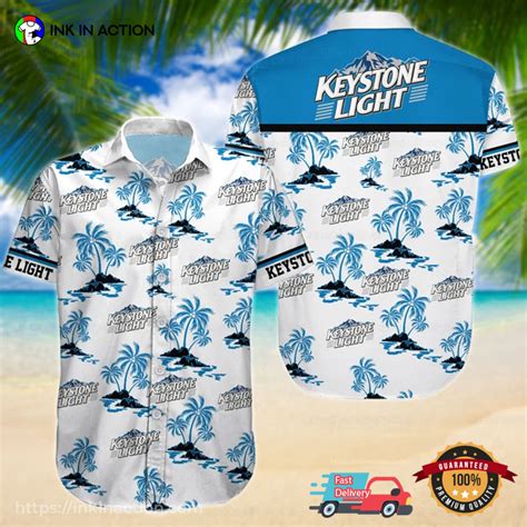 Features and Benefits of Keystone Light Shirts