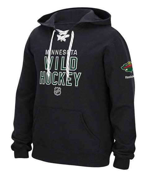 Features and Benefits of Minnesota Wild Men's Sweatshirts