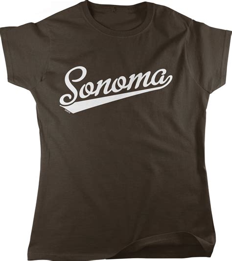 Features and Benefits of Sonoma Tee Shirts