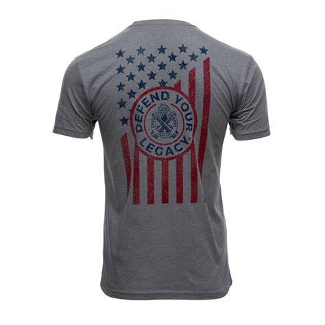 Features and Benefits of Springfield Armory Tee Shirts