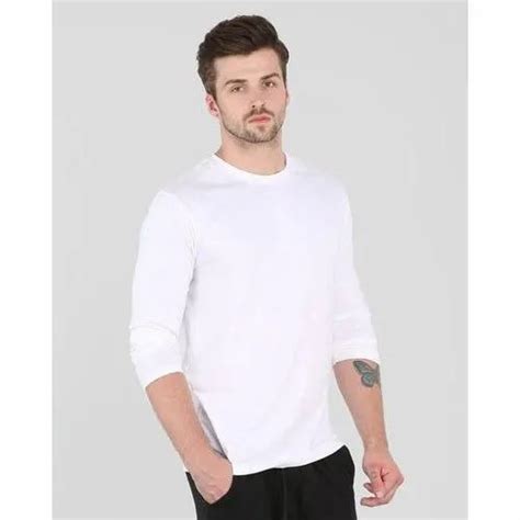 Features and Benefits of a White 3/4 Sleeve Shirt