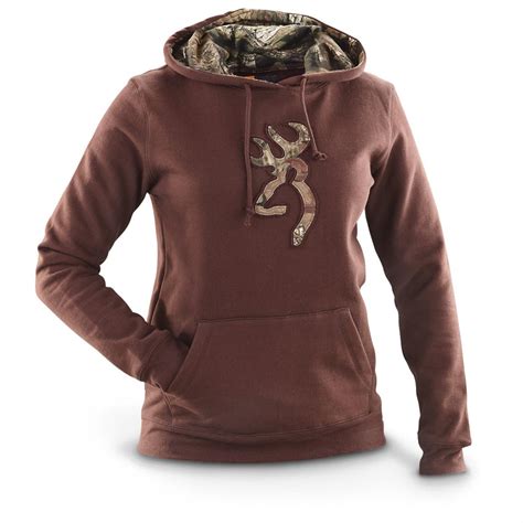 Features and Benefits of the Browning Camo Hooded Sweatshirt