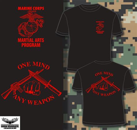 Features and Benefits of the Marine Corps Combat Shirt