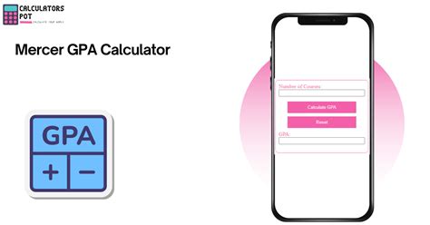 Features and Benefits of the Mercer GPA Calculator