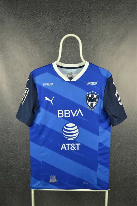 Features and Benefits of the Monterrey FC Jersey