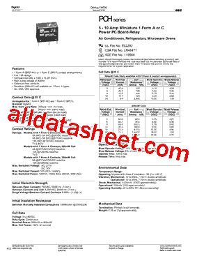 Features and Benefits of the PCH-112D2H