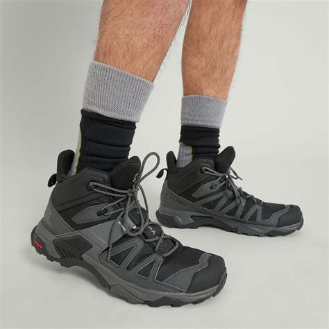 Features and Benefits of the Salomon X Ultra 4 Mid Gore-Tex