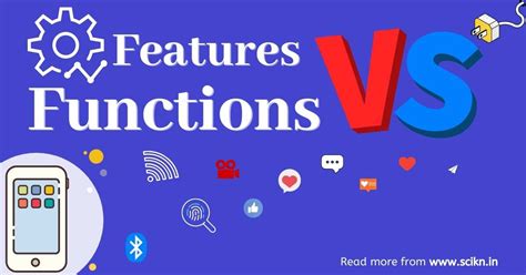 Features and Functions