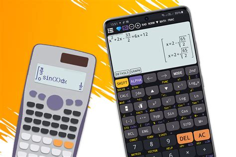 Features and Functions of the Scientific Calculator Plus 991