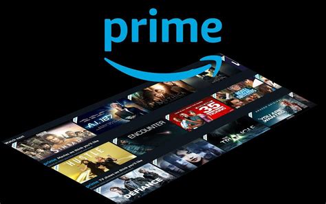 Features of Amazon Prime Video