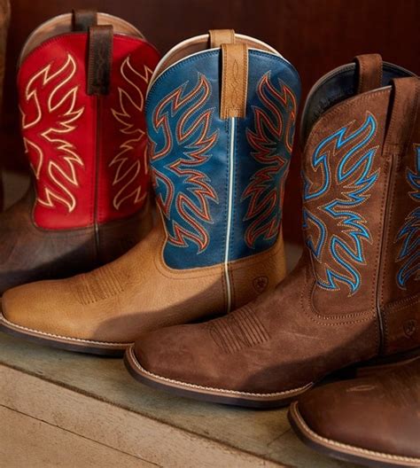 Features of Ariat Boots