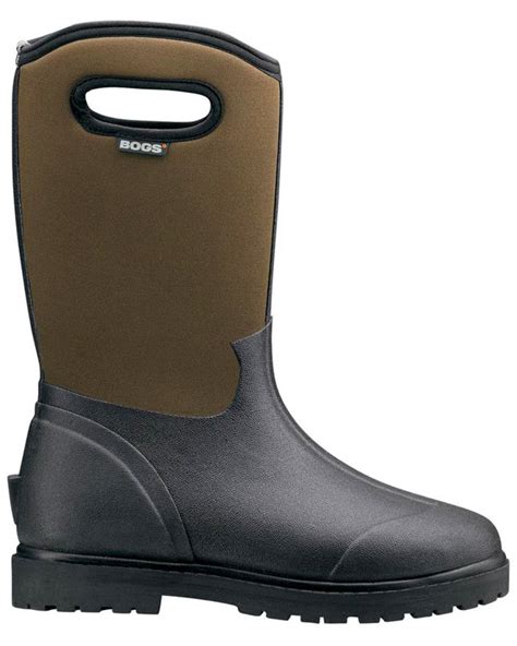 Features of Bogs Men's Boots