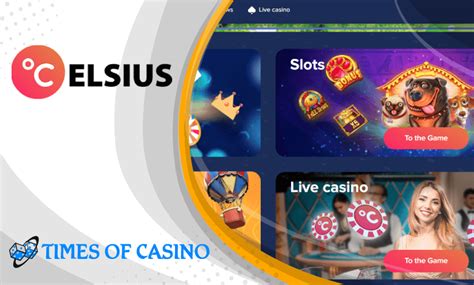 Features of Celsius Casino