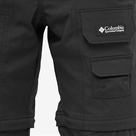 Features of Columbia Cargo Pants