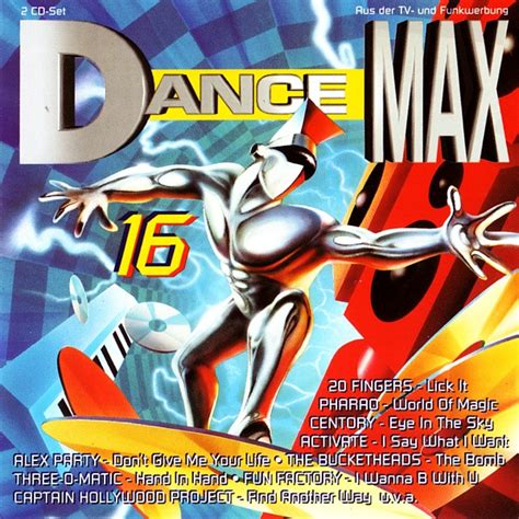 Features of Dance Max