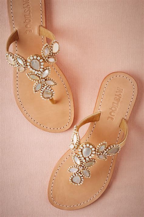 Features of Dressy Flip Flops