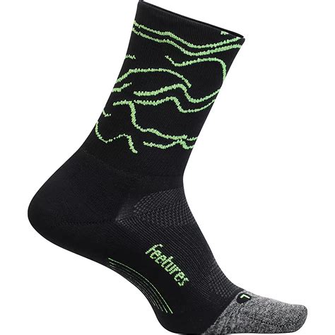 Features of Feetures Elite Socks