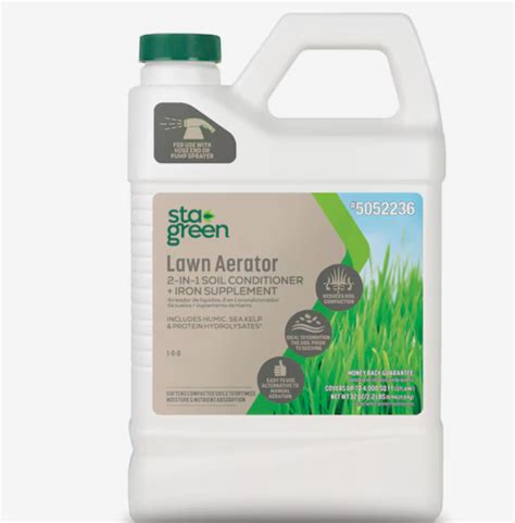 Features of GreenLawn Fertilizer: