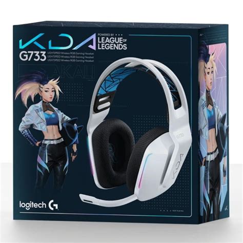 Features of KDA Headsets