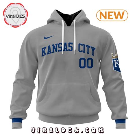 Features of Kansas City Royals Sweatshirts