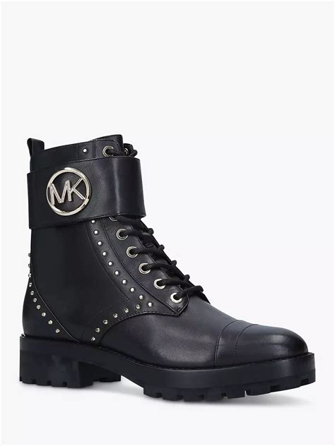 Features of Michael Kors Black Boots