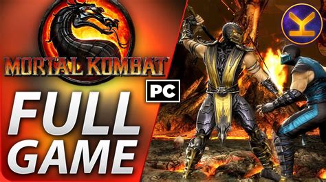 Features of Mortal Kombat 2011 PC