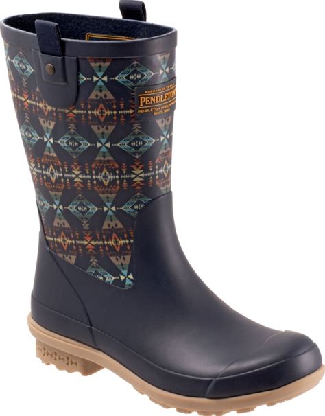 Features of Pendleton Rain Boots