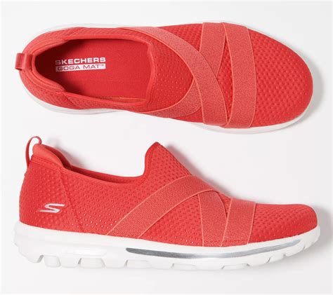 Features of Skechers Slip-On Shoes