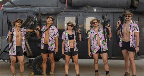 Features of Tactical Hawaiian Shirts