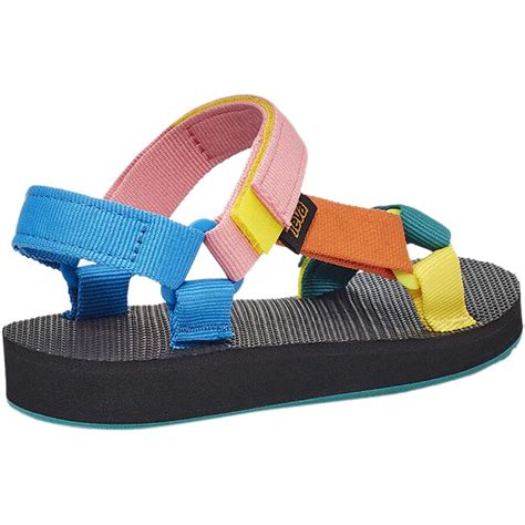 Features of Teva Kids Footwear