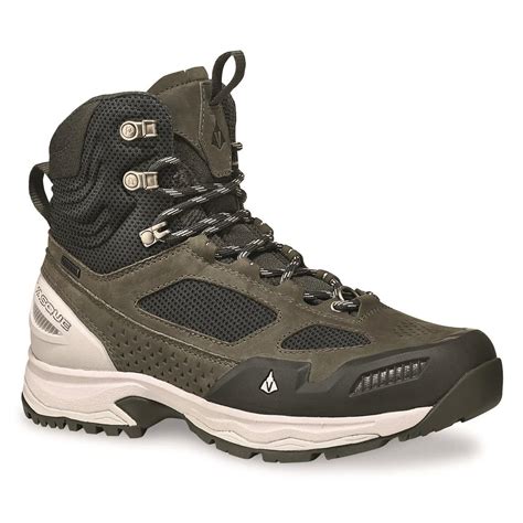 Features of Vasque Gore-Tex Boots