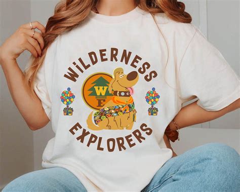 Features of a Wilderness Explorer Shirt