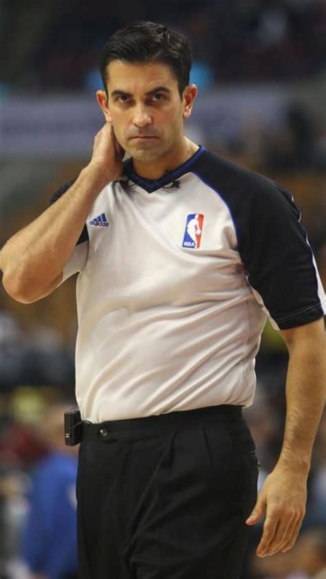 Features of an NBA Ref Shirt