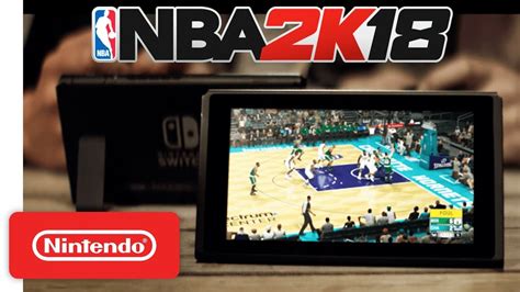 Features of the 2k18 Switch