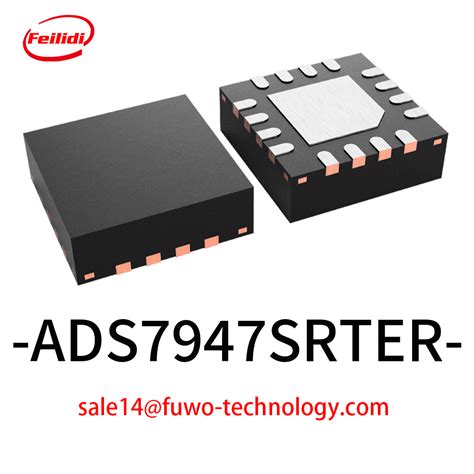 Features of the ADS7947SRTER