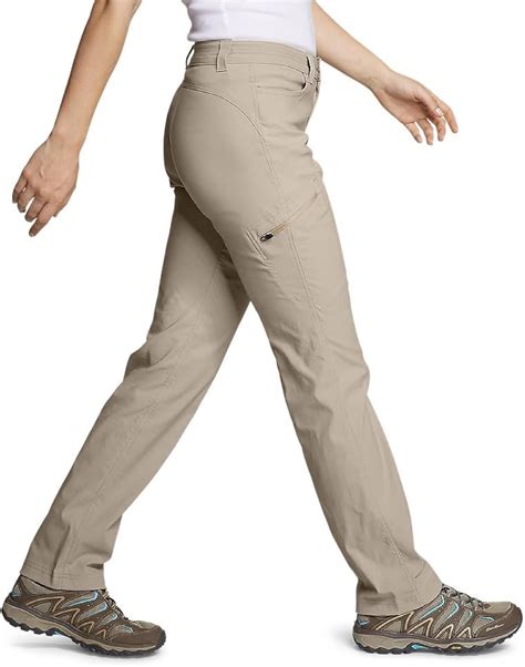 Features of the Eddie Bauer Guide Pro Pants