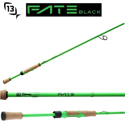 Features of the Fishing Rod Black 2