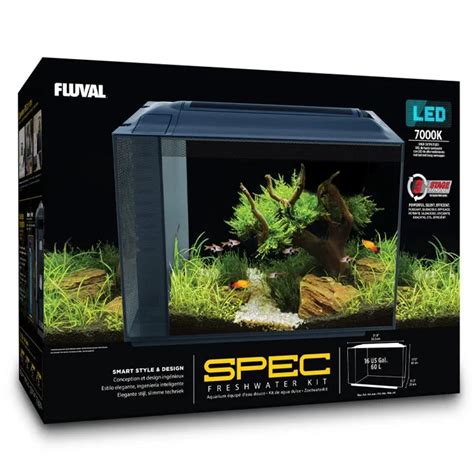 Features of the Fluval Spec