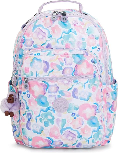 Features of the Kipling Seoul Backpack