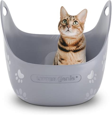 Features of the Litter Genie Cat