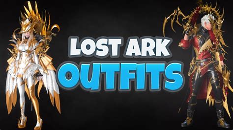 Features of the Lost Ark Fashion Room