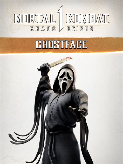 Features of the MK1 Ghostface