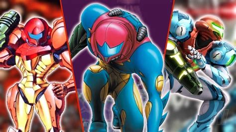 Features of the Metroid Suit