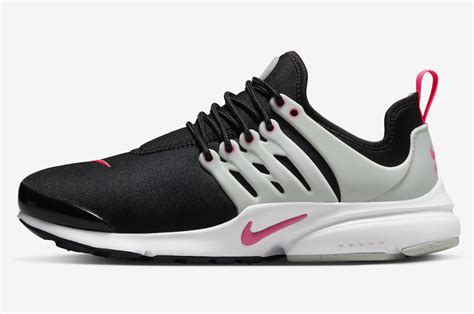 Features of the Nike Presto