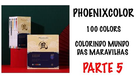 Features of the PhoenixColor 100