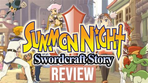 Features of the Summon Night Animated Watch