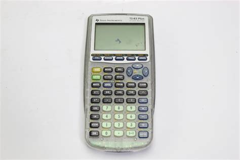 Features of the TI-83 Plus Silver Edition