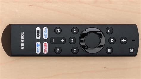 Features of the Toshiba Fire TV Remote