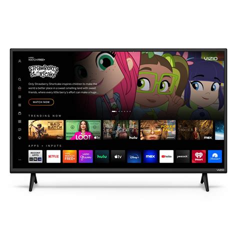 Features of the Vizio 32-Inch LED Smart TV